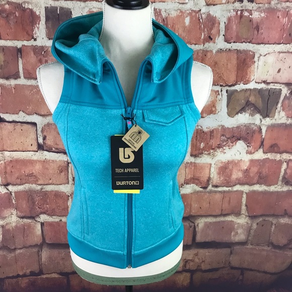 Burton Starr Vest Dryride Thermex Girls 